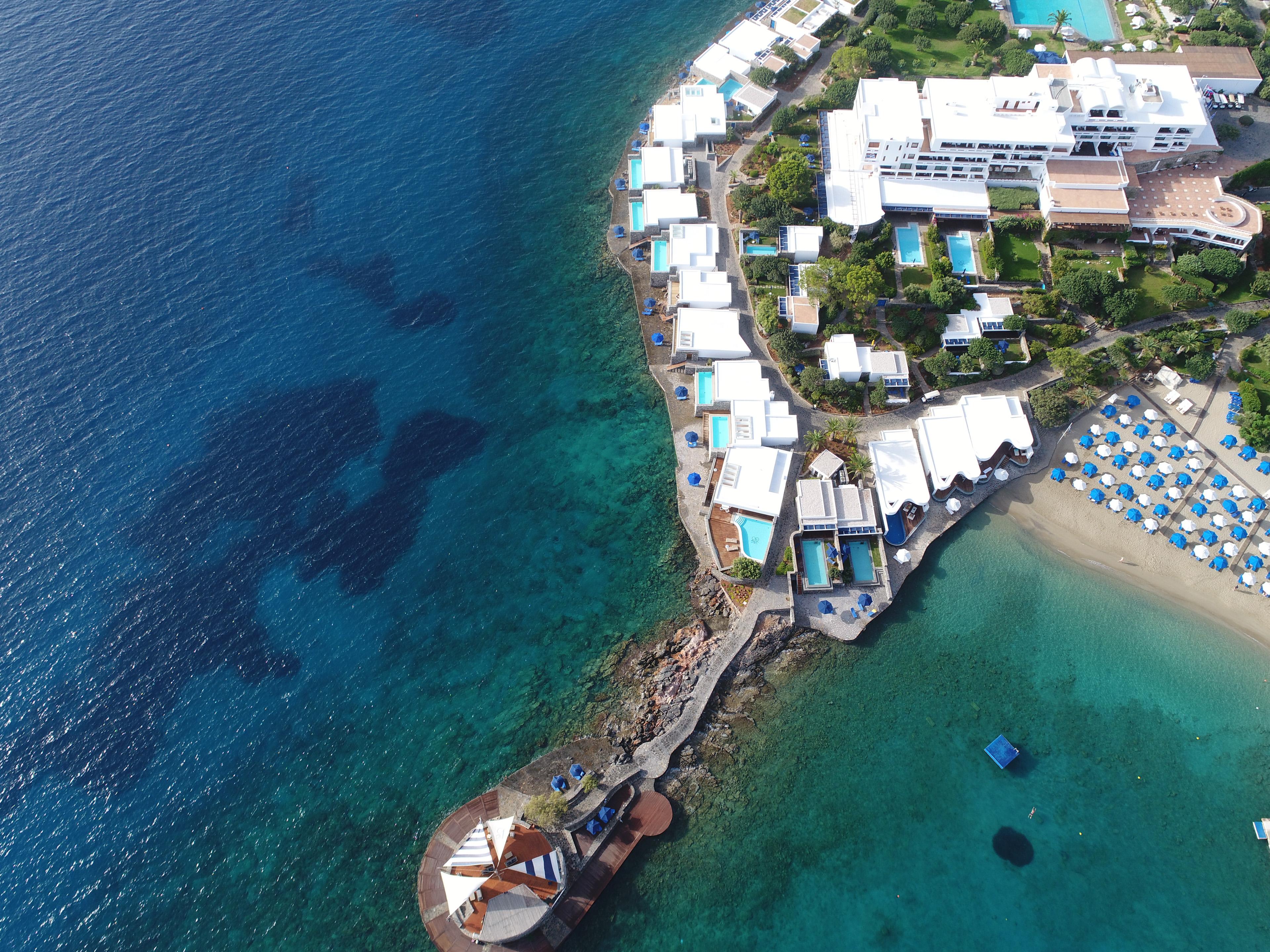 Elounda Beach Hotel & Villas, A Member Of The Leading Hotels Of The World Exterior photo