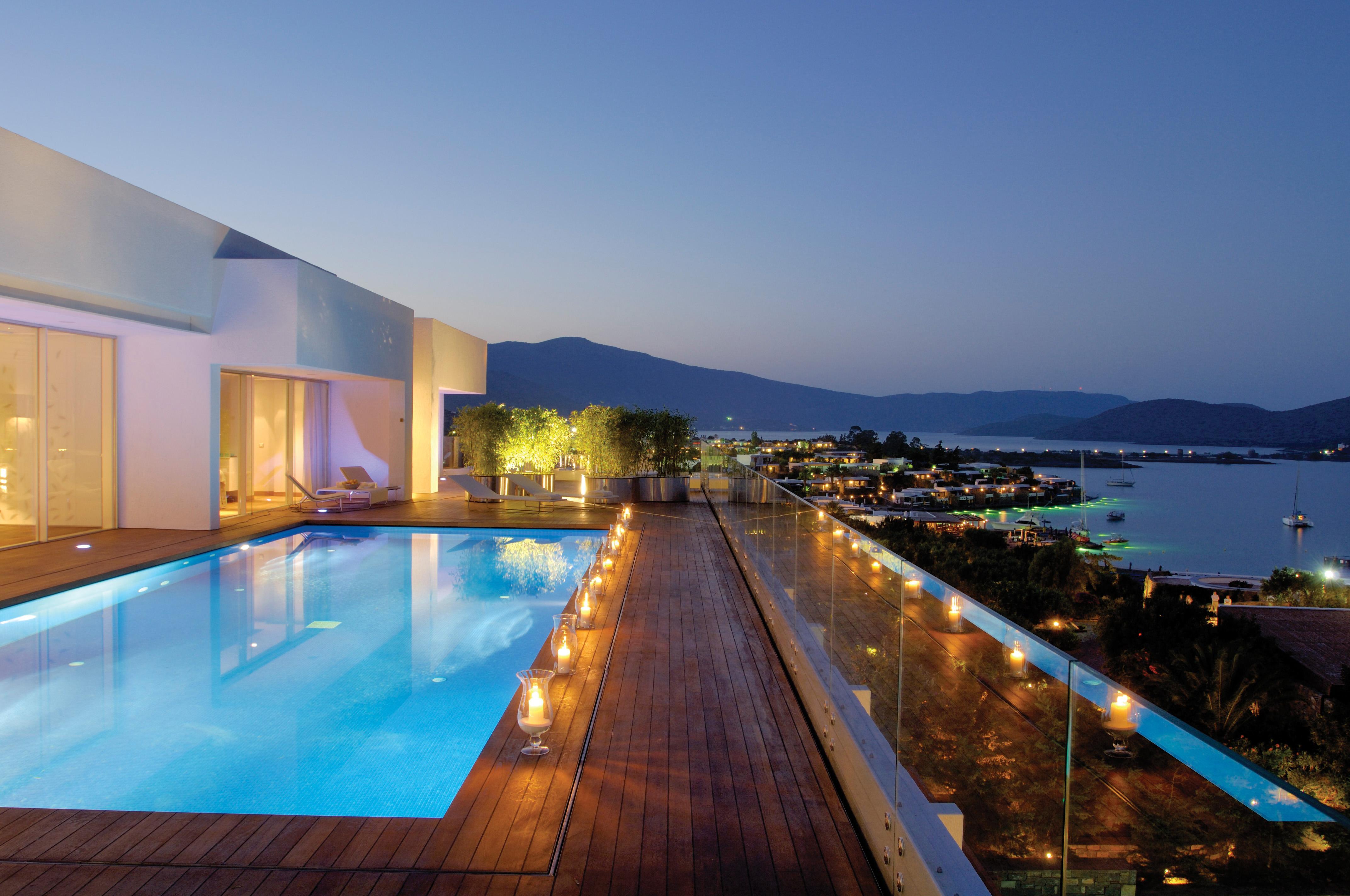 Elounda Beach Hotel & Villas, A Member Of The Leading Hotels Of The World Exterior photo