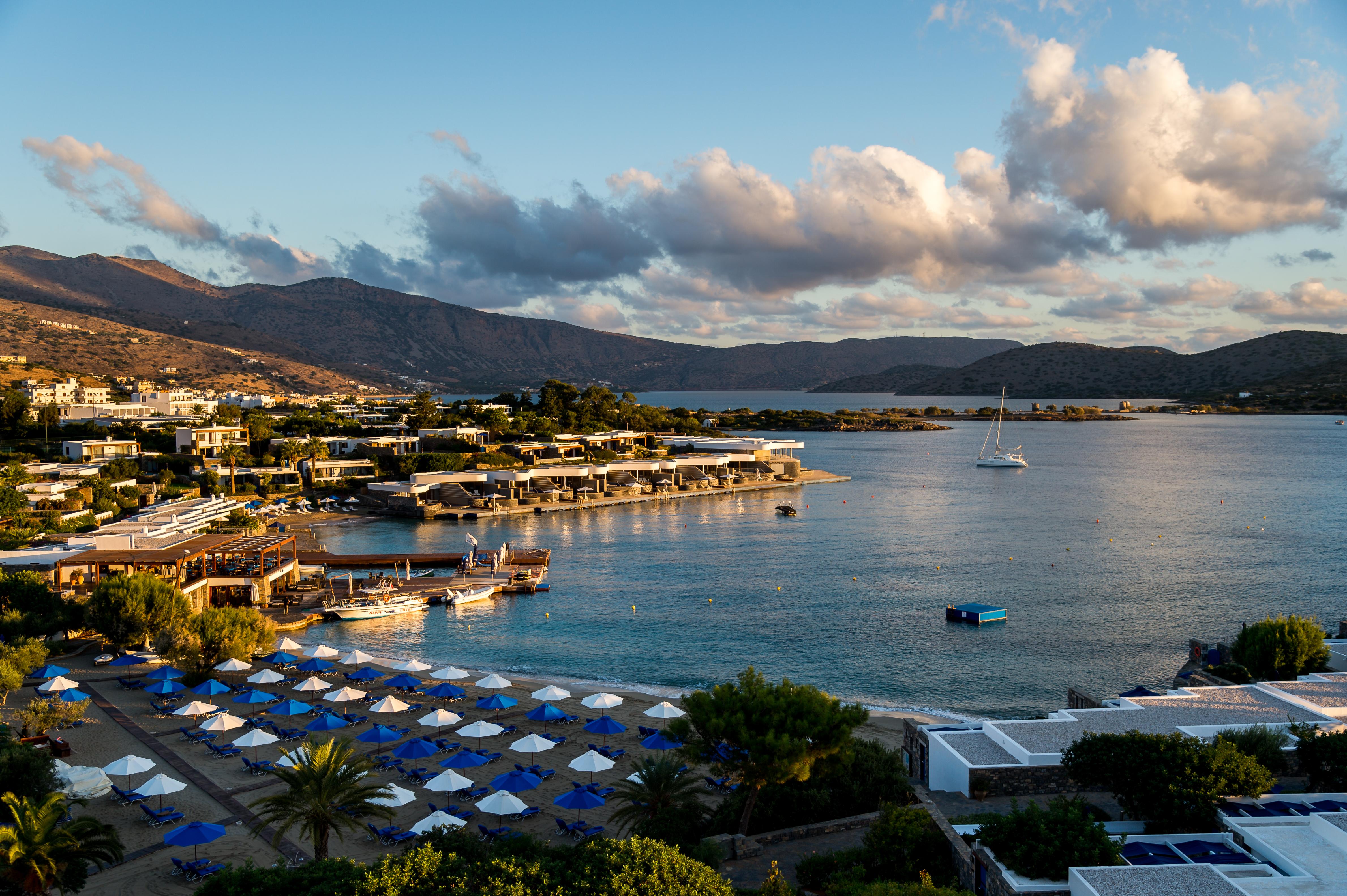 Elounda Beach Hotel & Villas, A Member Of The Leading Hotels Of The World Exterior photo