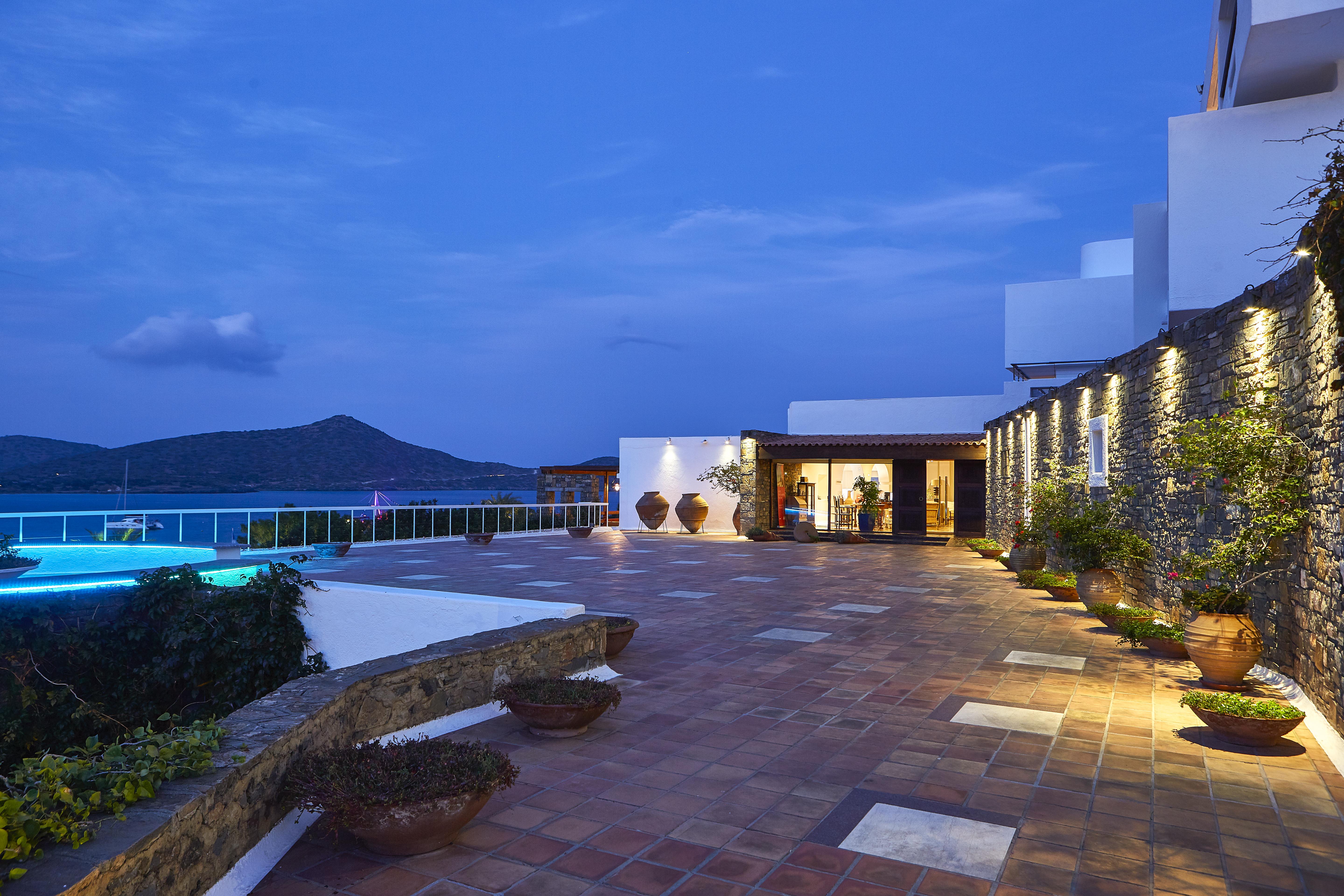 Elounda Beach Hotel & Villas, A Member Of The Leading Hotels Of The World Exterior photo