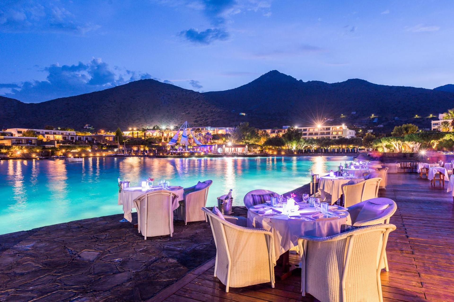 Elounda Beach Hotel & Villas, A Member Of The Leading Hotels Of The World Exterior photo