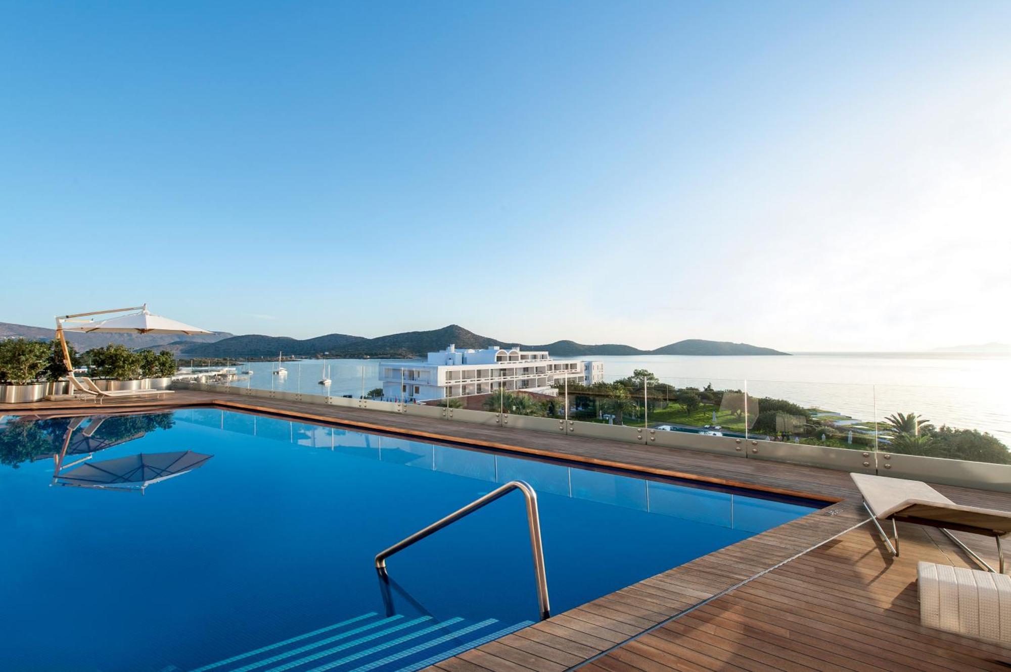 Elounda Beach Hotel & Villas, A Member Of The Leading Hotels Of The World Exterior photo