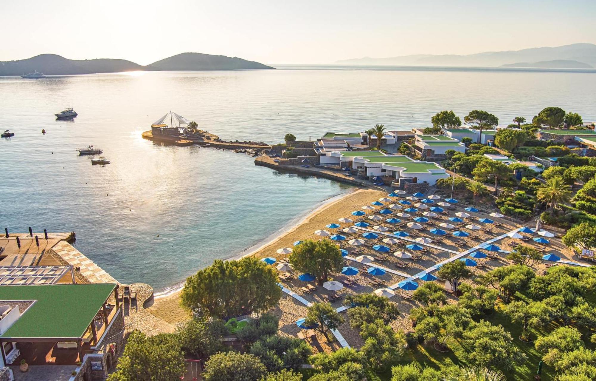 Elounda Beach Hotel & Villas, A Member Of The Leading Hotels Of The World Exterior photo