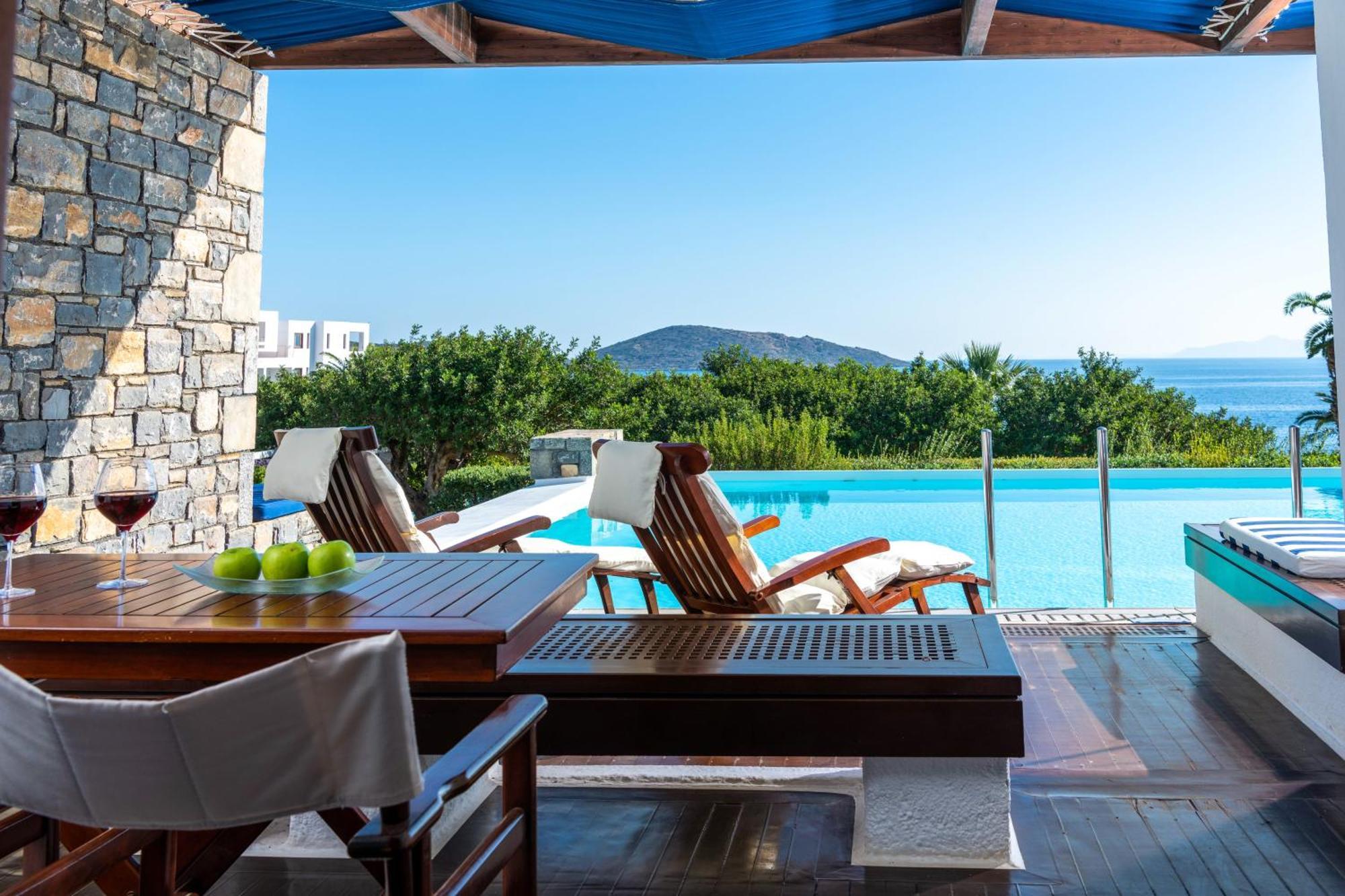 Elounda Beach Hotel & Villas, A Member Of The Leading Hotels Of The World Exterior photo